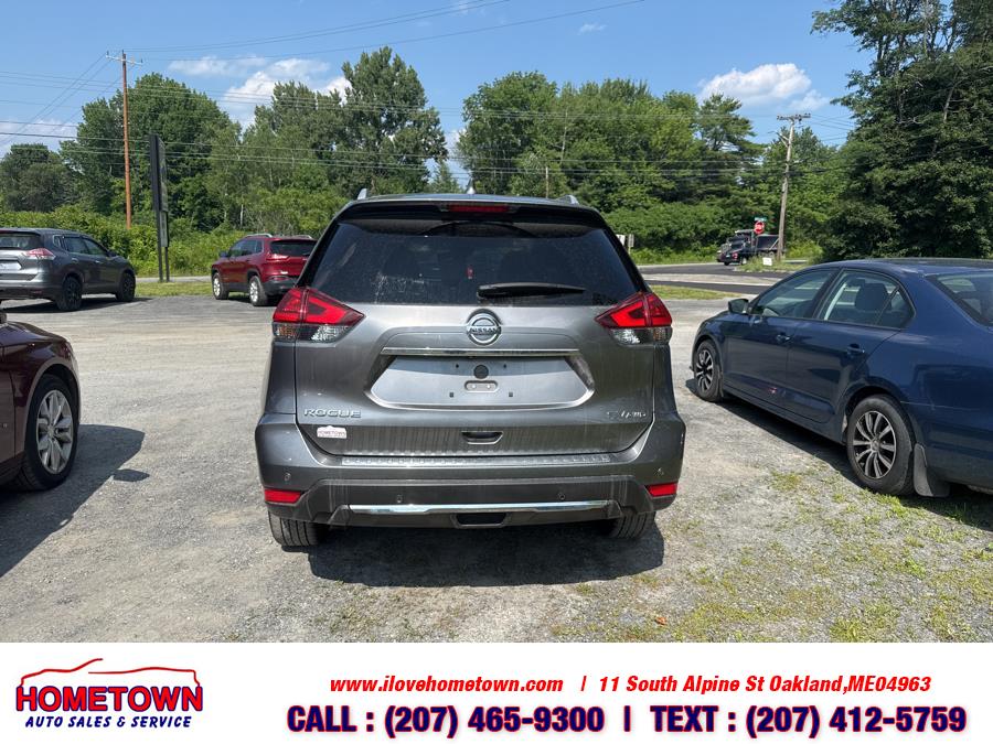 2019 Nissan Rogue AWD SV, available for sale in Oakland, Maine | Hometown Auto Sales and Service. Oakland, Maine 2019 Nissan Rogue AWD SV, available for sale in Oakland, Maine | Hometown Auto Sales and Service. Oakland, Maine