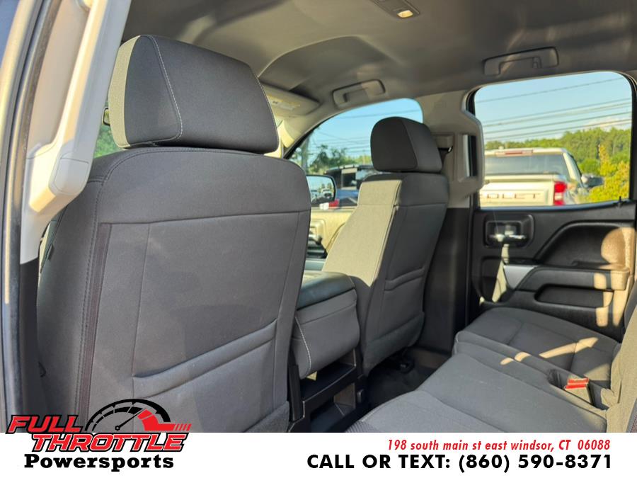 2016 Chevrolet Silverado 1500 4WD Double Cab 143.5" LT w/1LT, available for sale in East Windsor, Connecticut | Full Throttle Power Sports LLC. East Windsor, Connecticut 2016 Chevrolet Silverado 1500 4WD Double Cab 143.5" LT w/1LT, available for sale in East Windsor, Connecticut | Full Throttle Power Sports LLC. East Windsor, Connecticut