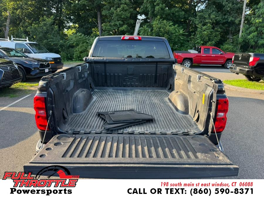 2016 Chevrolet Silverado 1500 4WD Double Cab 143.5" LT w/1LT, available for sale in East Windsor, Connecticut | Full Throttle Power Sports LLC. East Windsor, Connecticut 2016 Chevrolet Silverado 1500 4WD Double Cab 143.5" LT w/1LT, available for sale in East Windsor, Connecticut | Full Throttle Power Sports LLC. East Windsor, Connecticut