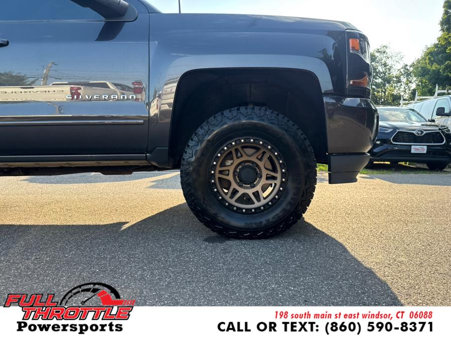 2016 Chevrolet Silverado 1500 4WD Double Cab 143.5" LT w/1LT, available for sale in East Windsor, Connecticut | Full Throttle Power Sports LLC. East Windsor, Connecticut 2016 Chevrolet Silverado 1500 4WD Double Cab 143.5" LT w/1LT, available for sale in East Windsor, Connecticut | Full Throttle Power Sports LLC. East Windsor, Connecticut