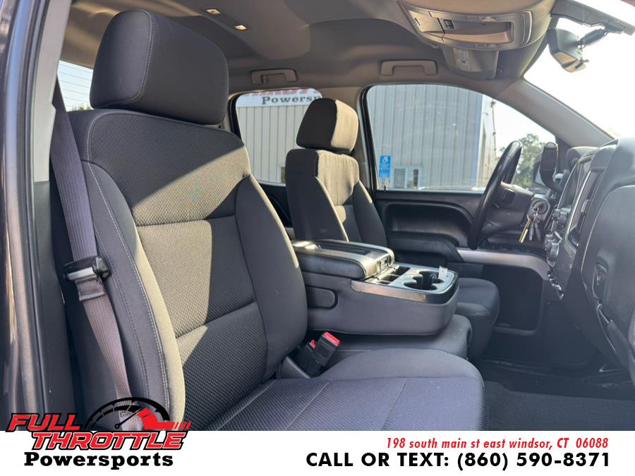 2016 Chevrolet Silverado 1500 4WD Double Cab 143.5" LT w/1LT, available for sale in East Windsor, Connecticut | Full Throttle Power Sports LLC. East Windsor, Connecticut 2016 Chevrolet Silverado 1500 4WD Double Cab 143.5" LT w/1LT, available for sale in East Windsor, Connecticut | Full Throttle Power Sports LLC. East Windsor, Connecticut