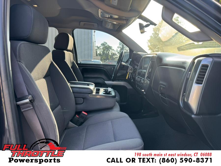 2016 Chevrolet Silverado 1500 4WD Double Cab 143.5" LT w/1LT, available for sale in East Windsor, Connecticut | Full Throttle Power Sports LLC. East Windsor, Connecticut 2016 Chevrolet Silverado 1500 4WD Double Cab 143.5" LT w/1LT, available for sale in East Windsor, Connecticut | Full Throttle Power Sports LLC. East Windsor, Connecticut