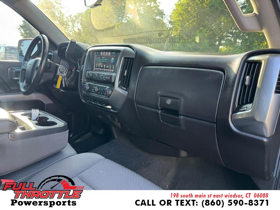 2016 Chevrolet Silverado 1500 4WD Double Cab 143.5" LT w/1LT, available for sale in East Windsor, Connecticut | Full Throttle Power Sports LLC. East Windsor, Connecticut 2016 Chevrolet Silverado 1500 4WD Double Cab 143.5" LT w/1LT, available for sale in East Windsor, Connecticut | Full Throttle Power Sports LLC. East Windsor, Connecticut