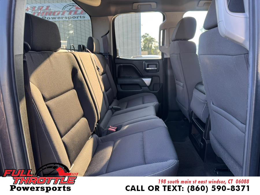 2016 Chevrolet Silverado 1500 4WD Double Cab 143.5" LT w/1LT, available for sale in East Windsor, Connecticut | Full Throttle Power Sports LLC. East Windsor, Connecticut 2016 Chevrolet Silverado 1500 4WD Double Cab 143.5" LT w/1LT, available for sale in East Windsor, Connecticut | Full Throttle Power Sports LLC. East Windsor, Connecticut