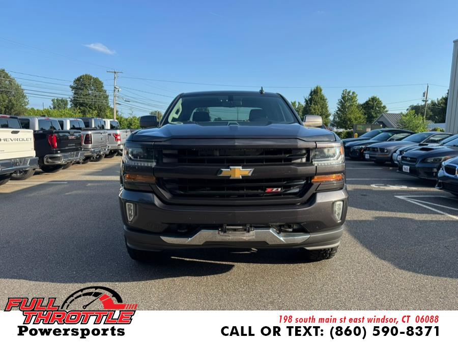 2016 Chevrolet Silverado 1500 4WD Double Cab 143.5" LT w/1LT, available for sale in East Windsor, Connecticut | Full Throttle Power Sports LLC. East Windsor, Connecticut 2016 Chevrolet Silverado 1500 4WD Double Cab 143.5" LT w/1LT, available for sale in East Windsor, Connecticut | Full Throttle Power Sports LLC. East Windsor, Connecticut
