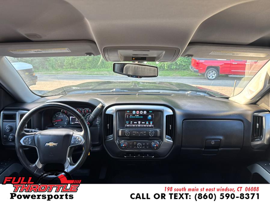 2016 Chevrolet Silverado 1500 4WD Double Cab 143.5" LT w/1LT, available for sale in East Windsor, Connecticut | Full Throttle Power Sports LLC. East Windsor, Connecticut 2016 Chevrolet Silverado 1500 4WD Double Cab 143.5" LT w/1LT, available for sale in East Windsor, Connecticut | Full Throttle Power Sports LLC. East Windsor, Connecticut