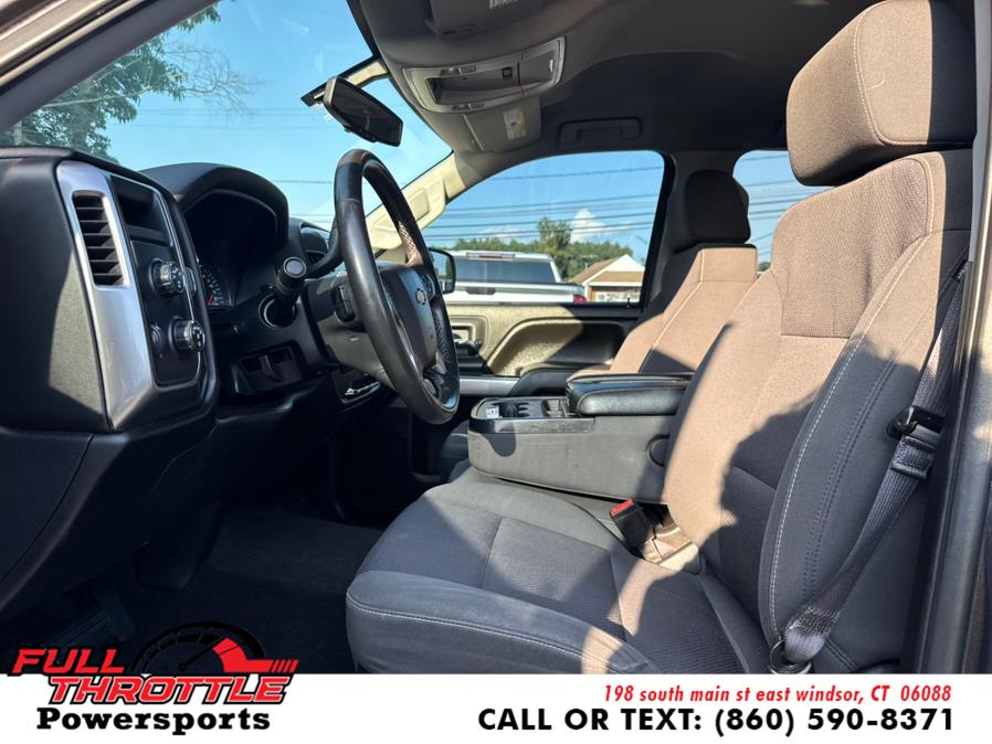 2016 Chevrolet Silverado 1500 4WD Double Cab 143.5" LT w/1LT, available for sale in East Windsor, Connecticut | Full Throttle Power Sports LLC. East Windsor, Connecticut 2016 Chevrolet Silverado 1500 4WD Double Cab 143.5" LT w/1LT, available for sale in East Windsor, Connecticut | Full Throttle Power Sports LLC. East Windsor, Connecticut