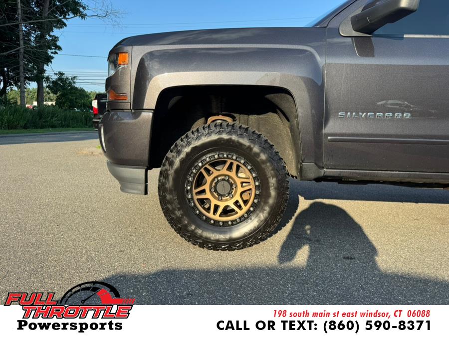 2016 Chevrolet Silverado 1500 4WD Double Cab 143.5" LT w/1LT, available for sale in East Windsor, Connecticut | Full Throttle Power Sports LLC. East Windsor, Connecticut 2016 Chevrolet Silverado 1500 4WD Double Cab 143.5" LT w/1LT, available for sale in East Windsor, Connecticut | Full Throttle Power Sports LLC. East Windsor, Connecticut