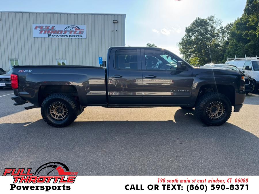 2016 Chevrolet Silverado 1500 4WD Double Cab 143.5" LT w/1LT, available for sale in East Windsor, Connecticut | Full Throttle Power Sports LLC. East Windsor, Connecticut 2016 Chevrolet Silverado 1500 4WD Double Cab 143.5" LT w/1LT, available for sale in East Windsor, Connecticut | Full Throttle Power Sports LLC. East Windsor, Connecticut