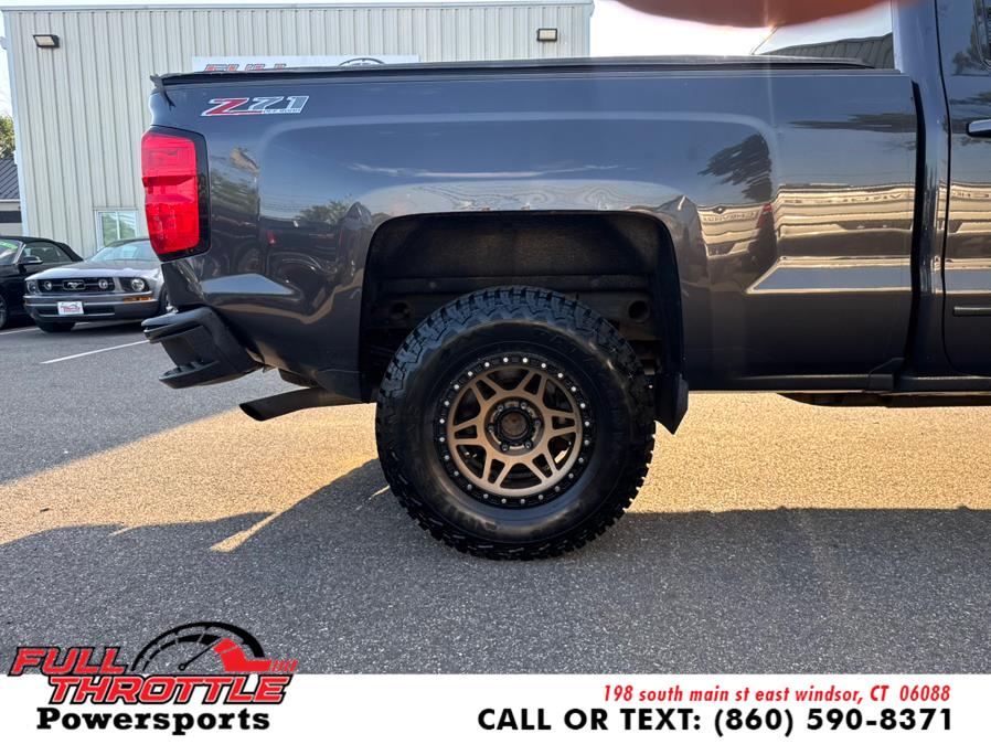 2016 Chevrolet Silverado 1500 4WD Double Cab 143.5" LT w/1LT, available for sale in East Windsor, Connecticut | Full Throttle Power Sports LLC. East Windsor, Connecticut 2016 Chevrolet Silverado 1500 4WD Double Cab 143.5" LT w/1LT, available for sale in East Windsor, Connecticut | Full Throttle Power Sports LLC. East Windsor, Connecticut