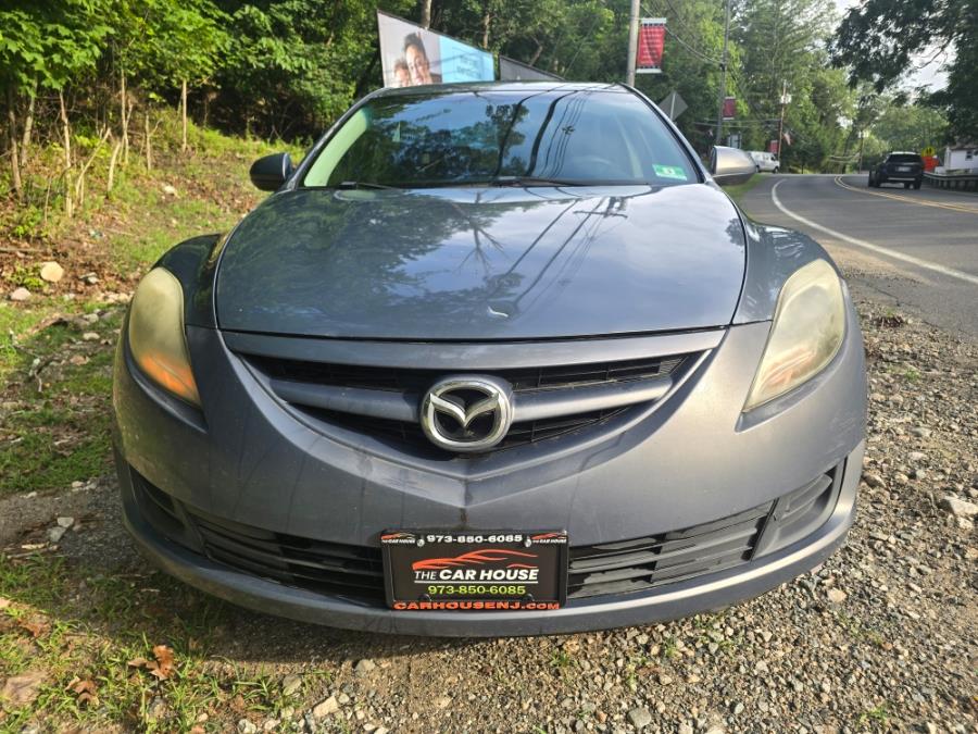2011 Mazda Mazda6 4dr Sdn Auto i Sport, available for sale in Bloomingdale, New Jersey | Bloomingdale Auto Group. Bloomingdale, New Jersey 2011 Mazda Mazda6 4dr Sdn Auto i Sport, available for sale in Bloomingdale, New Jersey | Bloomingdale Auto Group. Bloomingdale, New Jersey