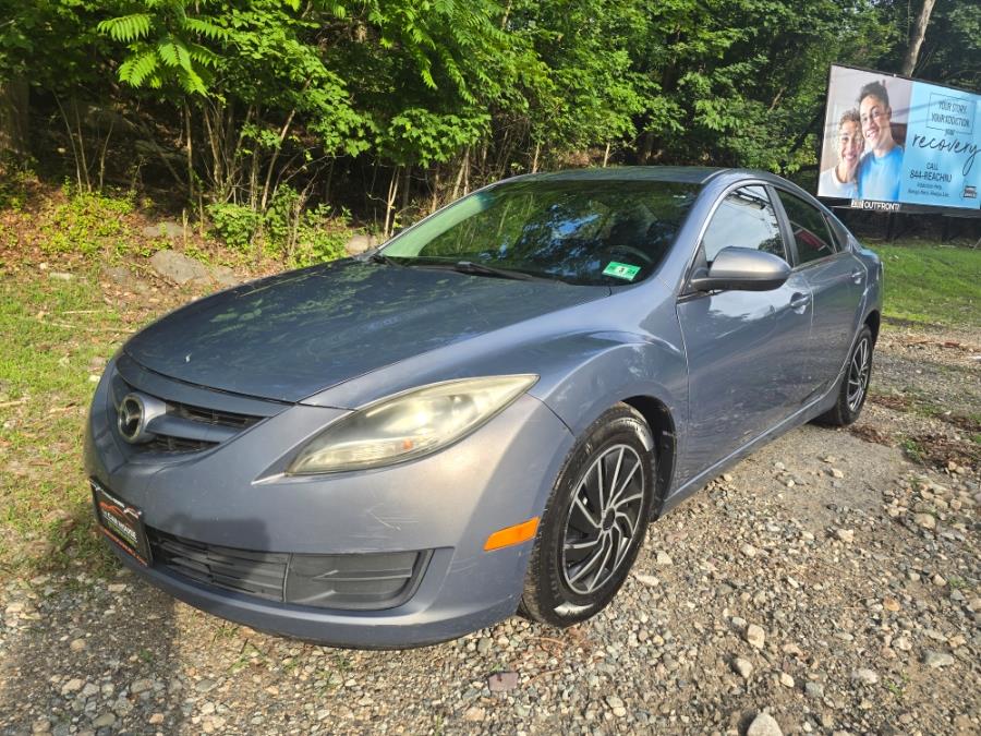 2011 Mazda Mazda6 4dr Sdn Auto i Sport, available for sale in Bloomingdale, New Jersey | Bloomingdale Auto Group. Bloomingdale, New Jersey 2011 Mazda Mazda6 4dr Sdn Auto i Sport, available for sale in Bloomingdale, New Jersey | Bloomingdale Auto Group. Bloomingdale, New Jersey