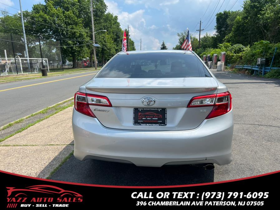 2014 Toyota Camry 4dr Sdn I4 Auto SE (Natl) *Ltd Avail*, available for sale in Paterson, New Jersey | Yazz Auto Sales. Paterson, New Jersey 2014 Toyota Camry 4dr Sdn I4 Auto SE (Natl) *Ltd Avail*, available for sale in Paterson, New Jersey | Yazz Auto Sales. Paterson, New Jersey