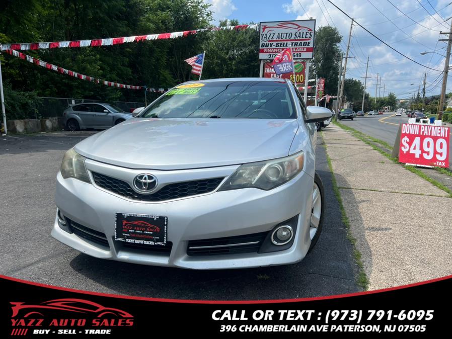 2014 Toyota Camry 4dr Sdn I4 Auto SE (Natl) *Ltd Avail*, available for sale in Paterson, New Jersey | Yazz Auto Sales. Paterson, New Jersey 2014 Toyota Camry 4dr Sdn I4 Auto SE (Natl) *Ltd Avail*, available for sale in Paterson, New Jersey | Yazz Auto Sales. Paterson, New Jersey