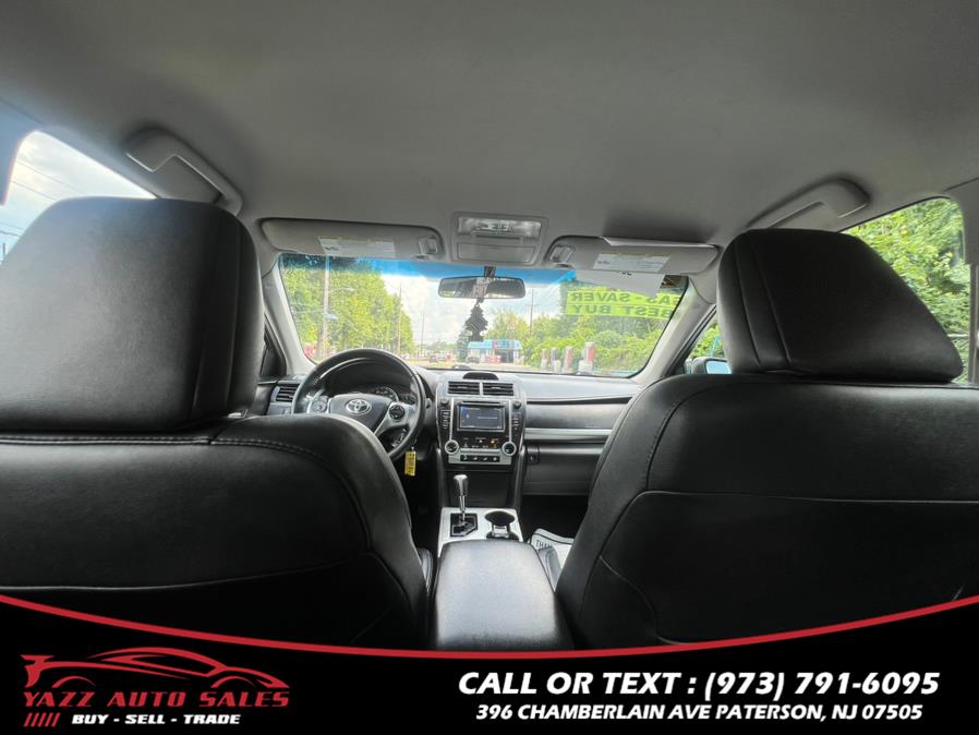 2014 Toyota Camry 4dr Sdn I4 Auto SE (Natl) *Ltd Avail*, available for sale in Paterson, New Jersey | Yazz Auto Sales. Paterson, New Jersey 2014 Toyota Camry 4dr Sdn I4 Auto SE (Natl) *Ltd Avail*, available for sale in Paterson, New Jersey | Yazz Auto Sales. Paterson, New Jersey