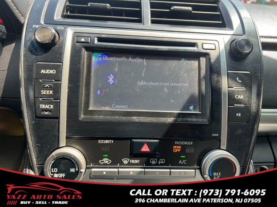 2014 Toyota Camry 4dr Sdn I4 Auto SE (Natl) *Ltd Avail*, available for sale in Paterson, New Jersey | Yazz Auto Sales. Paterson, New Jersey 2014 Toyota Camry 4dr Sdn I4 Auto SE (Natl) *Ltd Avail*, available for sale in Paterson, New Jersey | Yazz Auto Sales. Paterson, New Jersey