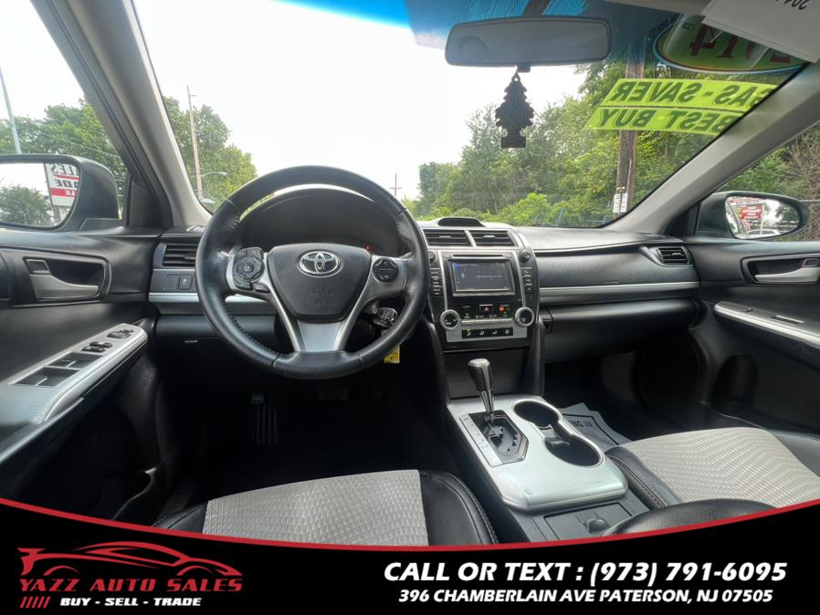 2014 Toyota Camry 4dr Sdn I4 Auto SE (Natl) *Ltd Avail*, available for sale in Paterson, New Jersey | Yazz Auto Sales. Paterson, New Jersey 2014 Toyota Camry 4dr Sdn I4 Auto SE (Natl) *Ltd Avail*, available for sale in Paterson, New Jersey | Yazz Auto Sales. Paterson, New Jersey