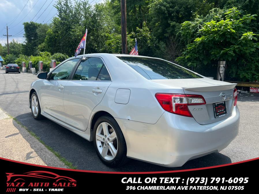 2014 Toyota Camry 4dr Sdn I4 Auto SE (Natl) *Ltd Avail*, available for sale in Paterson, New Jersey | Yazz Auto Sales. Paterson, New Jersey 2014 Toyota Camry 4dr Sdn I4 Auto SE (Natl) *Ltd Avail*, available for sale in Paterson, New Jersey | Yazz Auto Sales. Paterson, New Jersey