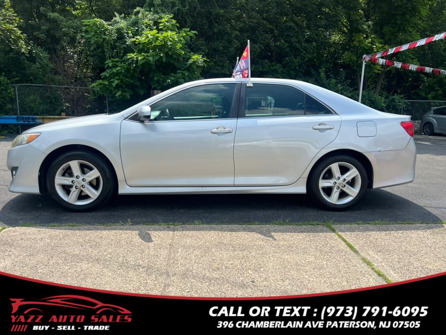 2014 Toyota Camry 4dr Sdn I4 Auto SE (Natl) *Ltd Avail*, available for sale in Paterson, New Jersey | Yazz Auto Sales. Paterson, New Jersey 2014 Toyota Camry 4dr Sdn I4 Auto SE (Natl) *Ltd Avail*, available for sale in Paterson, New Jersey | Yazz Auto Sales. Paterson, New Jersey