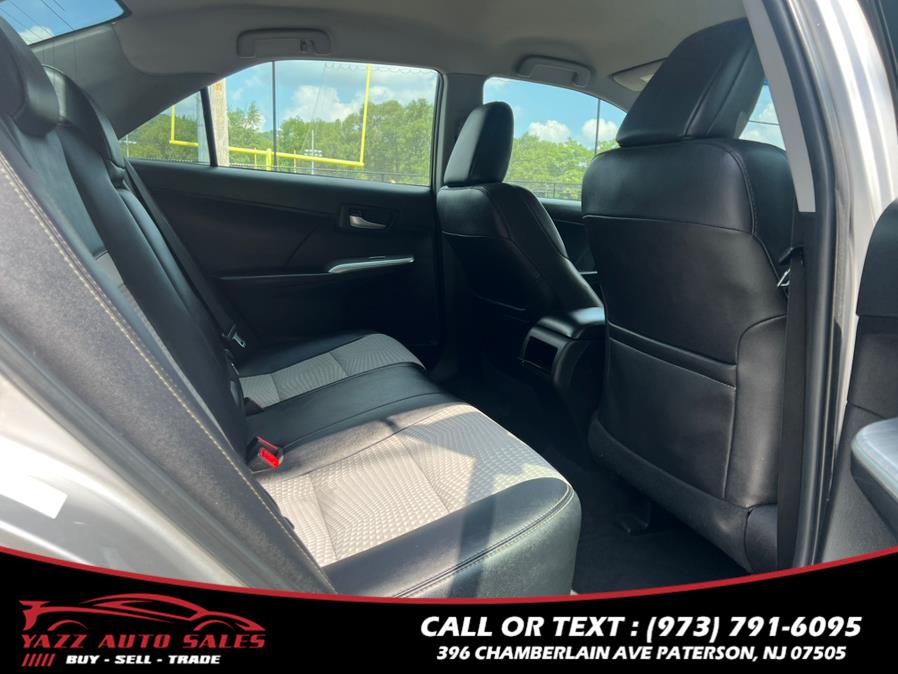 2014 Toyota Camry 4dr Sdn I4 Auto SE (Natl) *Ltd Avail*, available for sale in Paterson, New Jersey | Yazz Auto Sales. Paterson, New Jersey 2014 Toyota Camry 4dr Sdn I4 Auto SE (Natl) *Ltd Avail*, available for sale in Paterson, New Jersey | Yazz Auto Sales. Paterson, New Jersey