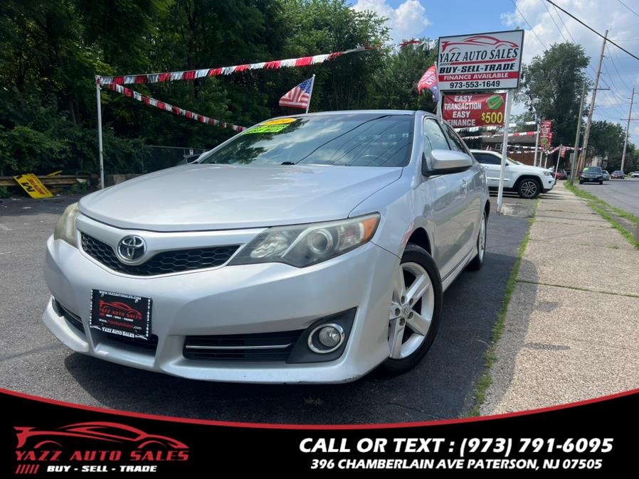 2014 Toyota Camry 4dr Sdn I4 Auto SE (Natl) *Ltd Avail*, available for sale in Paterson, New Jersey | Yazz Auto Sales. Paterson, New Jersey 2014 Toyota Camry 4dr Sdn I4 Auto SE (Natl) *Ltd Avail*, available for sale in Paterson, New Jersey | Yazz Auto Sales. Paterson, New Jersey