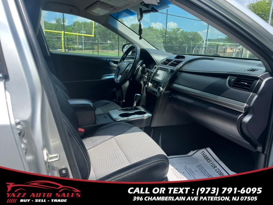 2014 Toyota Camry 4dr Sdn I4 Auto SE (Natl) *Ltd Avail*, available for sale in Paterson, New Jersey | Yazz Auto Sales. Paterson, New Jersey 2014 Toyota Camry 4dr Sdn I4 Auto SE (Natl) *Ltd Avail*, available for sale in Paterson, New Jersey | Yazz Auto Sales. Paterson, New Jersey