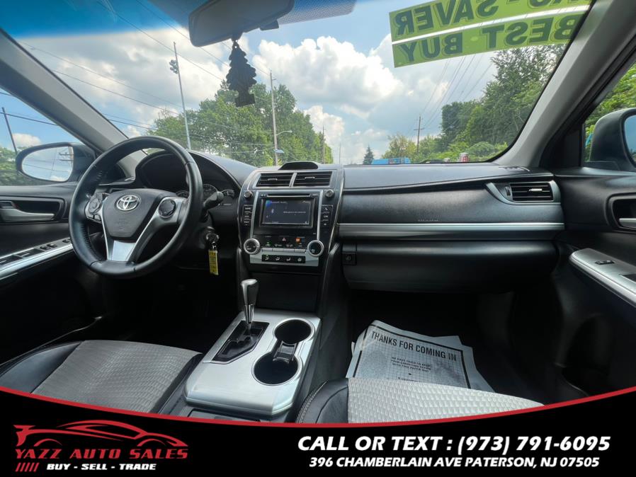 2014 Toyota Camry 4dr Sdn I4 Auto SE (Natl) *Ltd Avail*, available for sale in Paterson, New Jersey | Yazz Auto Sales. Paterson, New Jersey 2014 Toyota Camry 4dr Sdn I4 Auto SE (Natl) *Ltd Avail*, available for sale in Paterson, New Jersey | Yazz Auto Sales. Paterson, New Jersey