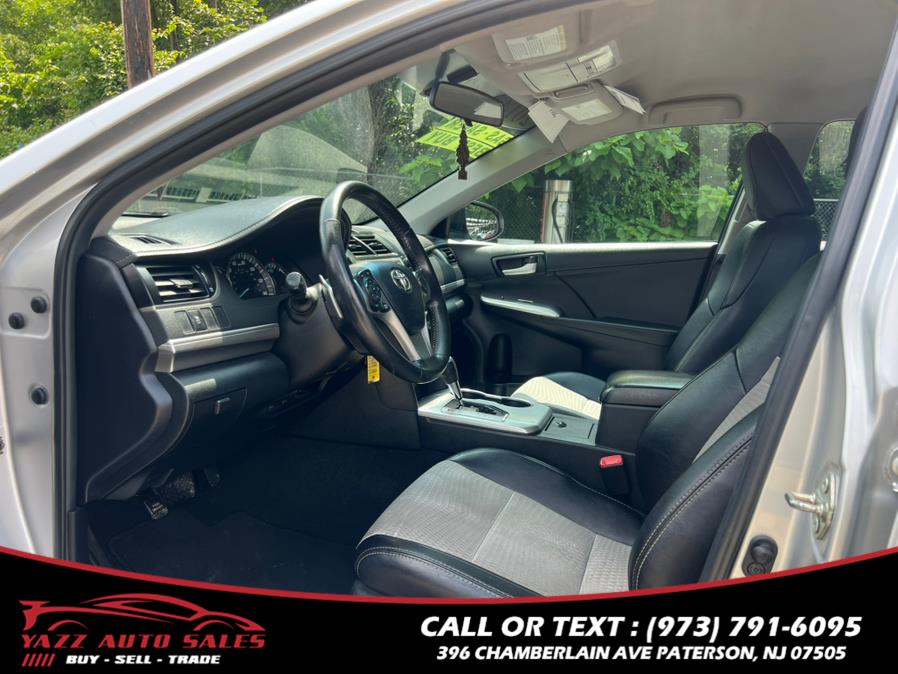 2014 Toyota Camry 4dr Sdn I4 Auto SE (Natl) *Ltd Avail*, available for sale in Paterson, New Jersey | Yazz Auto Sales. Paterson, New Jersey 2014 Toyota Camry 4dr Sdn I4 Auto SE (Natl) *Ltd Avail*, available for sale in Paterson, New Jersey | Yazz Auto Sales. Paterson, New Jersey