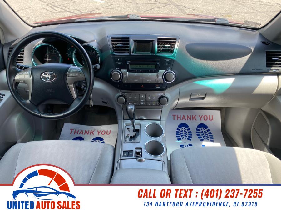 2008 Toyota Highlander 4WD 4dr Sport, available for sale in Providence, Rhode Island | United Auto Sales Inc. Providence, Rhode Island 2008 Toyota Highlander 4WD 4dr Sport, available for sale in Providence, Rhode Island | United Auto Sales Inc. Providence, Rhode Island