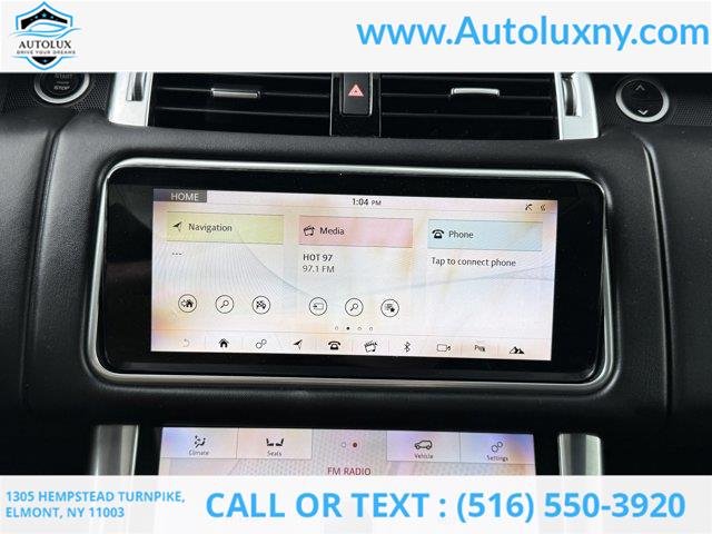 2021 Land Rover Range Rover Sport HST, available for sale in Elmont, New York | Auto Lux. Elmont, New York 2021 Land Rover Range Rover Sport HST, available for sale in Elmont, New York | Auto Lux. Elmont, New York