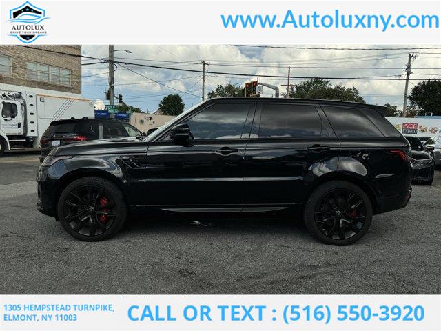 2021 Land Rover Range Rover Sport HST, available for sale in Elmont, New York | Auto Lux. Elmont, New York 2021 Land Rover Range Rover Sport HST, available for sale in Elmont, New York | Auto Lux. Elmont, New York