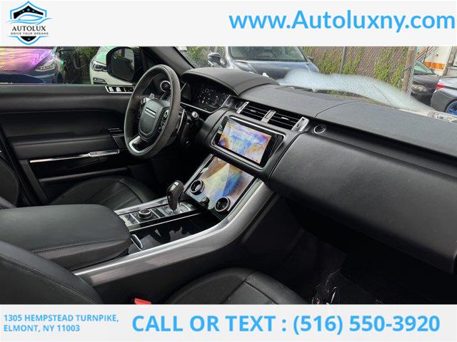 2021 Land Rover Range Rover Sport HST, available for sale in Elmont, New York | Auto Lux. Elmont, New York 2021 Land Rover Range Rover Sport HST, available for sale in Elmont, New York | Auto Lux. Elmont, New York