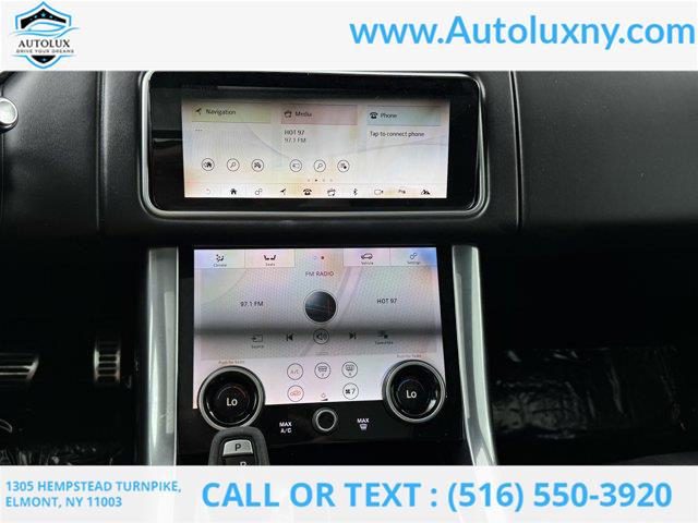 2021 Land Rover Range Rover Sport HST, available for sale in Elmont, New York | Auto Lux. Elmont, New York 2021 Land Rover Range Rover Sport HST, available for sale in Elmont, New York | Auto Lux. Elmont, New York
