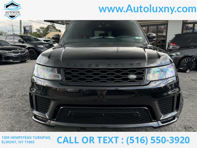 2021 Land Rover Range Rover Sport HST, available for sale in Elmont, New York | Auto Lux. Elmont, New York 2021 Land Rover Range Rover Sport HST, available for sale in Elmont, New York | Auto Lux. Elmont, New York