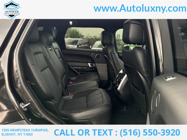 2021 Land Rover Range Rover Sport HST, available for sale in Elmont, New York | Auto Lux. Elmont, New York 2021 Land Rover Range Rover Sport HST, available for sale in Elmont, New York | Auto Lux. Elmont, New York