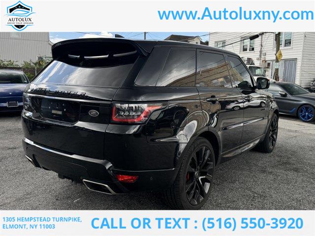 2021 Land Rover Range Rover Sport HST, available for sale in Elmont, New York | Auto Lux. Elmont, New York 2021 Land Rover Range Rover Sport HST, available for sale in Elmont, New York | Auto Lux. Elmont, New York