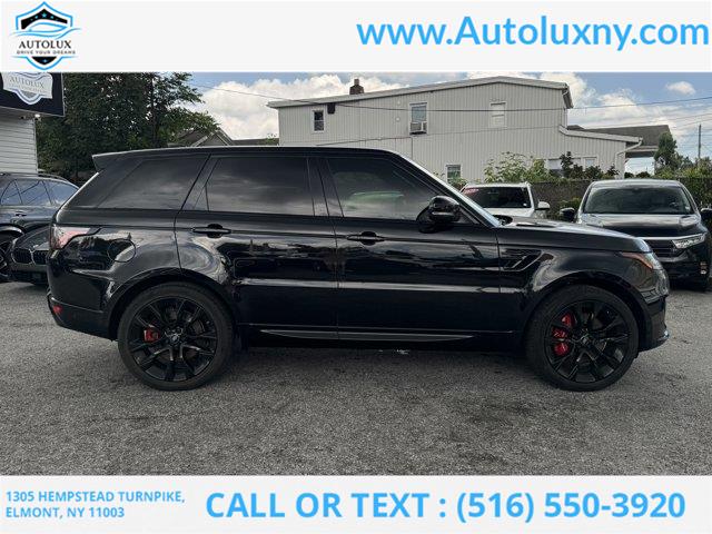 2021 Land Rover Range Rover Sport HST, available for sale in Elmont, New York | Auto Lux. Elmont, New York 2021 Land Rover Range Rover Sport HST, available for sale in Elmont, New York | Auto Lux. Elmont, New York