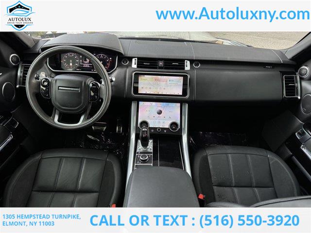 2021 Land Rover Range Rover Sport HST, available for sale in Elmont, New York | Auto Lux. Elmont, New York 2021 Land Rover Range Rover Sport HST, available for sale in Elmont, New York | Auto Lux. Elmont, New York