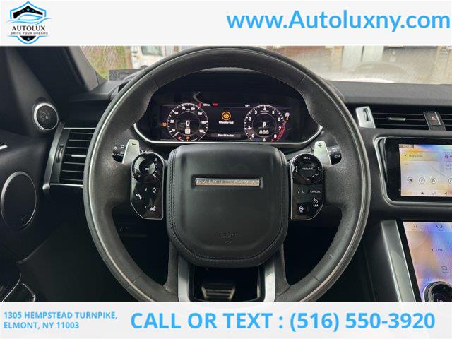 2021 Land Rover Range Rover Sport HST, available for sale in Elmont, New York | Auto Lux. Elmont, New York 2021 Land Rover Range Rover Sport HST, available for sale in Elmont, New York | Auto Lux. Elmont, New York