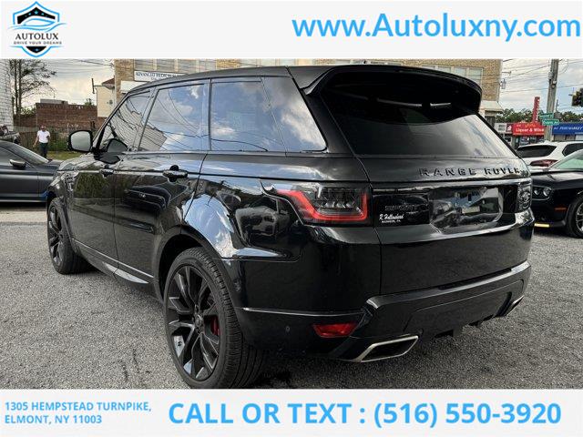 2021 Land Rover Range Rover Sport HST, available for sale in Elmont, New York | Auto Lux. Elmont, New York 2021 Land Rover Range Rover Sport HST, available for sale in Elmont, New York | Auto Lux. Elmont, New York