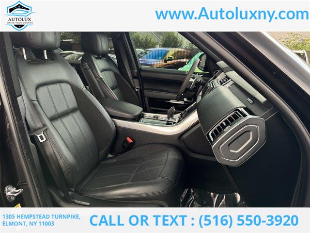 2021 Land Rover Range Rover Sport HST, available for sale in Elmont, New York | Auto Lux. Elmont, New York 2021 Land Rover Range Rover Sport HST, available for sale in Elmont, New York | Auto Lux. Elmont, New York