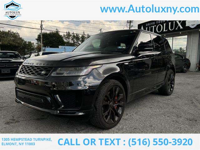 2021 Land Rover Range Rover Sport HST, available for sale in Elmont, New York | Auto Lux. Elmont, New York 2021 Land Rover Range Rover Sport HST, available for sale in Elmont, New York | Auto Lux. Elmont, New York
