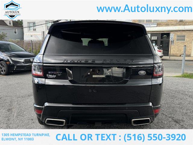 2021 Land Rover Range Rover Sport HST, available for sale in Elmont, New York | Auto Lux. Elmont, New York 2021 Land Rover Range Rover Sport HST, available for sale in Elmont, New York | Auto Lux. Elmont, New York