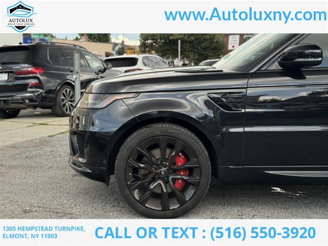 2021 Land Rover Range Rover Sport HST, available for sale in Elmont, New York | Auto Lux. Elmont, New York 2021 Land Rover Range Rover Sport HST, available for sale in Elmont, New York | Auto Lux. Elmont, New York