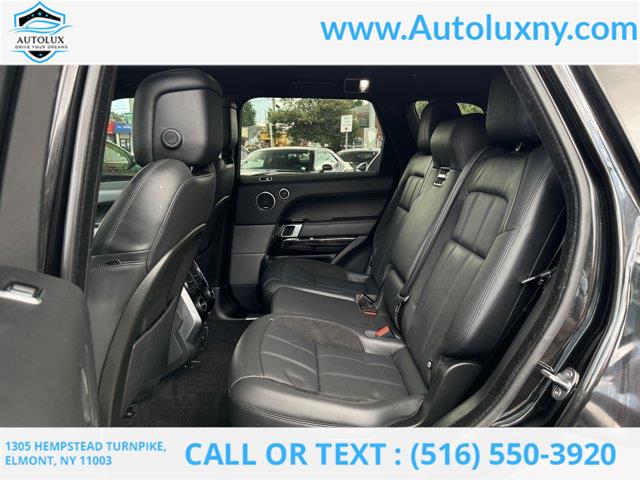 2021 Land Rover Range Rover Sport HST, available for sale in Elmont, New York | Auto Lux. Elmont, New York 2021 Land Rover Range Rover Sport HST, available for sale in Elmont, New York | Auto Lux. Elmont, New York
