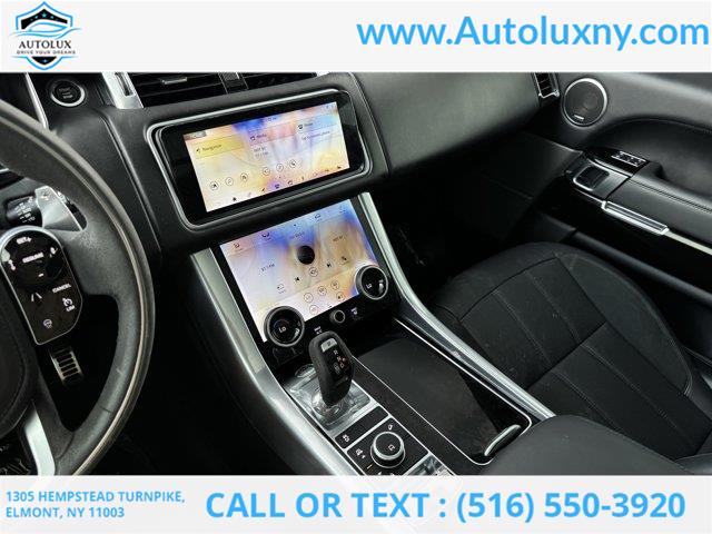 2021 Land Rover Range Rover Sport HST, available for sale in Elmont, New York | Auto Lux. Elmont, New York 2021 Land Rover Range Rover Sport HST, available for sale in Elmont, New York | Auto Lux. Elmont, New York