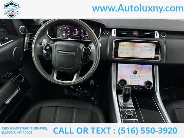 2021 Land Rover Range Rover Sport HST, available for sale in Elmont, New York | Auto Lux. Elmont, New York 2021 Land Rover Range Rover Sport HST, available for sale in Elmont, New York | Auto Lux. Elmont, New York