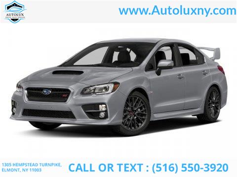 2017 Subaru WRX-STI -'s photo