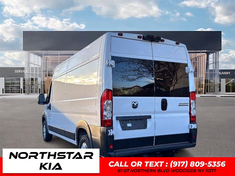 2024 Ram Promaster 3500 SLT, available for sale in Woodside, New York | Northstar Kia - Used Cars Super Center. Woodside, New York 2024 Ram Promaster 3500 SLT, available for sale in Woodside, New York | Northstar Kia - Used Cars Super Center. Woodside, New York