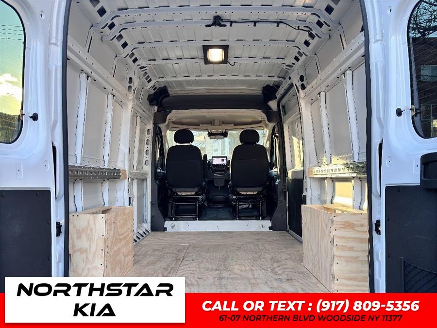 2024 Ram Promaster 3500 SLT, available for sale in Woodside, New York | Northstar Kia - Used Cars Super Center. Woodside, New York 2024 Ram Promaster 3500 SLT, available for sale in Woodside, New York | Northstar Kia - Used Cars Super Center. Woodside, New York